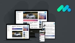 Z-blog三栏个人博客主题